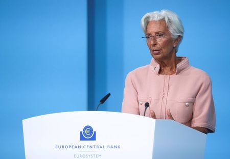 Marché : Lagarde (BCE) juge toujours la poussée inflationniste largement temporaire