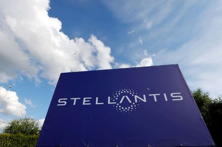 Stellantis et LG vont bâtir une usine de batteries en Amérique du Nord
