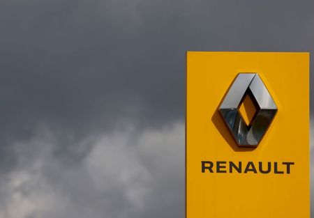 Renault: Objectifs maintenus malgré un effet puces plus lourd