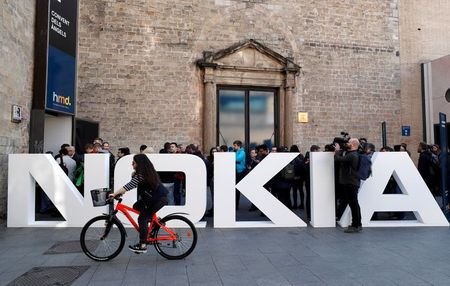 Nokia fait mieux que prévu au troisième trimestre