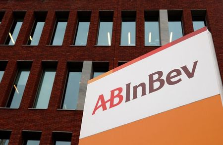 AB InBev relève ses perspectives 2021 après un troisième trimestre meilleur que prévu