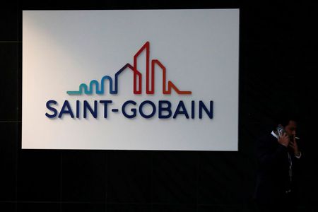 Saint-Gobain gonfle son chiffre d'affaires avec la hausse des prix