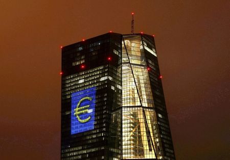 Marché : Une enquête de la BCE prévoit une inflation juste sous l'objectif en 2022