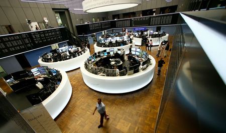 Marché : Prudence en vue en Europe avant la Fed