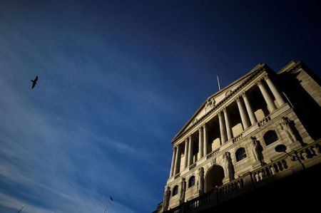 Marché : Grande-Bretagne: Décision attendue de la BoE, entre risques d'inflation et de ralentissemen