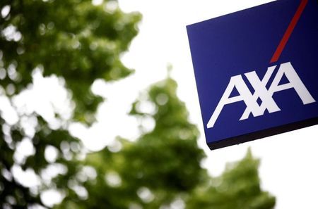 AXA: Hausse de 4% du chiffre d'affaires sur neuf mois, rachat d'actions