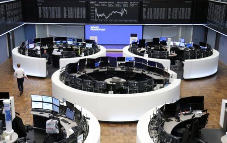 Marché : Prudence en vue en Europe en attendant l'inflation aux Etats-Unis