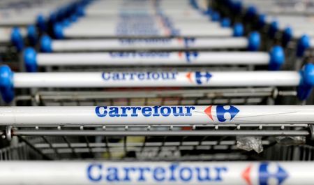 Carrefour veut accélérer dans le commerce en ligne