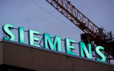 Siemens: Les ventes et les commandes dépassent les attentes au quatrième trimestre