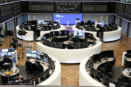 Marché : Repli en vue en Europe avec les craintes sur l'inflation
