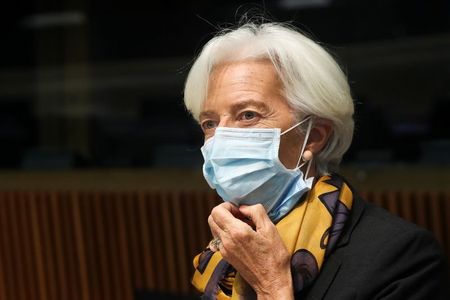 Marché : Pour Lagarde, la BCE ne doit pas réagir à la poussée d'inflation actuelle