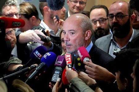 France: L'avenir de Stéphane Richard chez Orange suspendu à une décision de justice