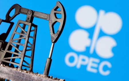 Marché : Pétrole: L'Opep+ ne songe pas à geler la hausse progressive de sa production
