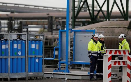 Air Liquide nomme François Jackow comme directeur général à partir de 2022, Benoît Potier restera pr