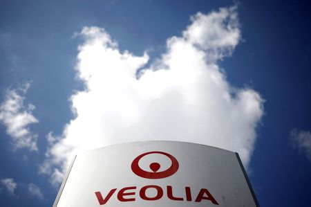 Grande-Bretagne: Veolia convaincu que la fusion avec Suez ne va pas affecter la concurrence