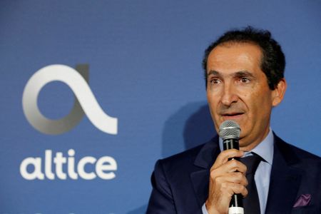 Drahi, le fondateur d'Altice, porte sa participation dans BT à 18%