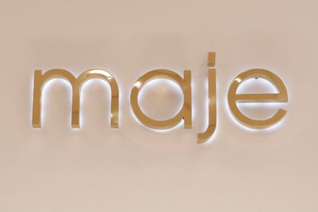 Le groupe textile SMCP nomme Charlotte Tasset Ferrec directrice générale de Maje