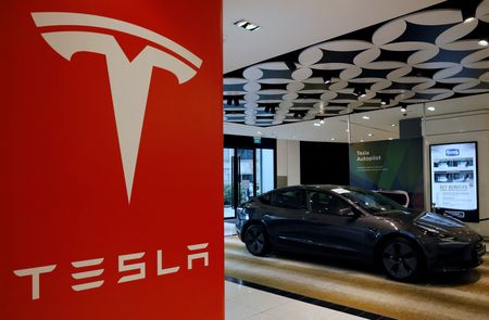Marché : Tesla a enregistré des livraisons record au quatrième trimestre