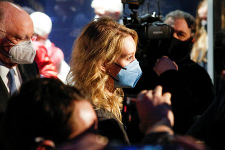 Marché : États-Unis: La fondatrice de la startup Theranos reconnue coupable de fraude