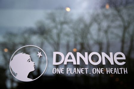 Le nouveau DG de Danone renforce l'équipe de direction