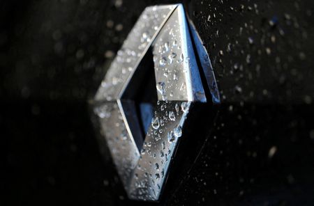 Renault: Ventes mondiales en baisse de 4,5% en 2021