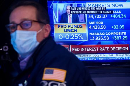 Wall Street : Wall Street termine dans le rouge dans un marché volatile