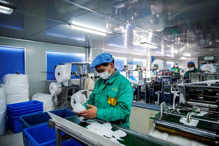 Marché : Chine:  La croissance de l'activité manufacturière moins rapide en janvier