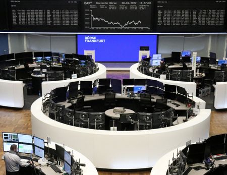Marché : Rebond en vue pour les actions avant une semaine chargée