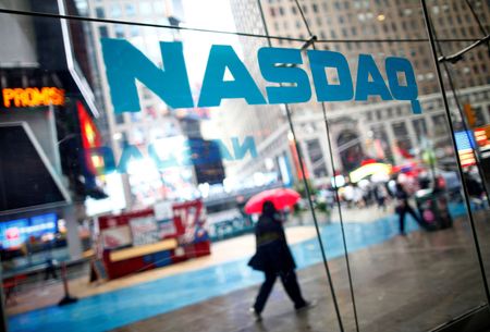 Wall Street : Wall Street finit en forte baisse, plus lourde chute pour le Nasdaq depuis 16 mois