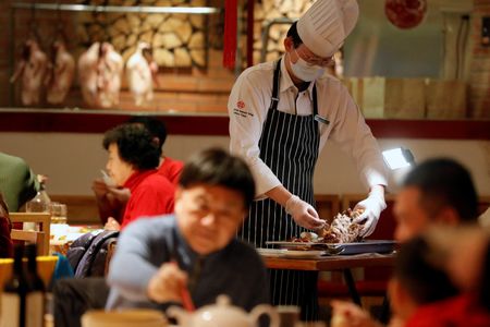 Marché : Chine: L'activité des services progresse à son rythme le plus lent en cinq mois