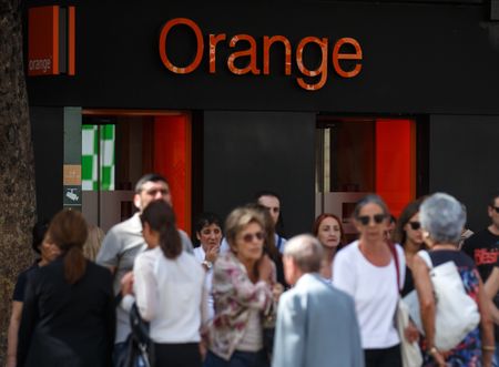 Orange 
