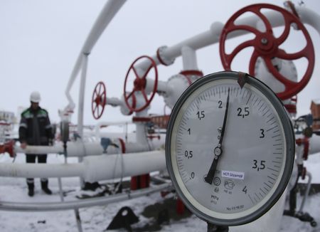 Marché : Ukraine: Les sanctions américaines ne visent pas les marchés de l'énergie, dit un responsab