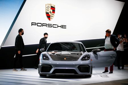 Marché : Volkswagen et Porsche SE précisent le projet d'IPO de Porsche AG