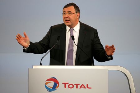 Le PDG de TotalEnergies reçu à l'Elysée après les annonces sur la Russie, selon une source