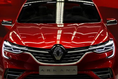 La crise russe ne compromettra pas le redressement de Renault, selon son président