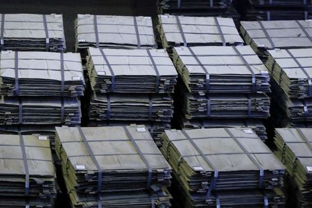 Marché : Nickel: Les transactions reprendront mercredi à Londres après la flambée record des prix