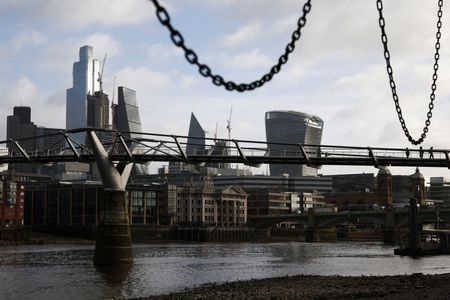 Marché : L'inflation britannique au plus haut en 30 ans