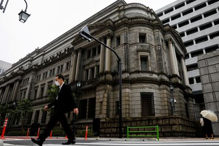 Marché : Japon: Les responsables de la Banque du Japon ont vu en janvier un risque de dépassement de