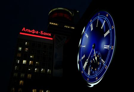 Marché : Gazprombank et Alfa Bank ciblées par les nouvelles sanctions britanniques