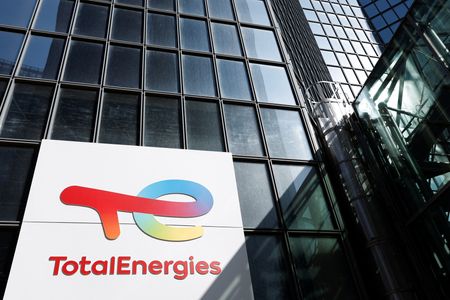 TotalEnergies étudie de nouveaux projets gaziers pour compenser la Russie