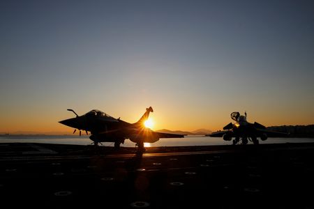Dassault annonce l'acquisition par la Grèce de 6 Rafale supplémentaires