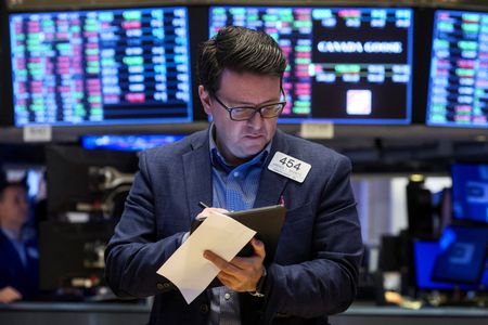 Wall Street : Wall Street finit en baisse, les valeurs technologiques ont plombé la séance