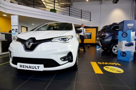 Renault se donne trois mois pour avancer sur le projet 