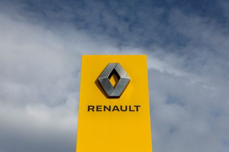 Renault étudie une cotation à part de ses activités électriques