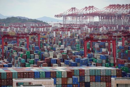 Marché : Chine: Les exportations en hausse 13,4% sur les trois premiers mois de l'année
