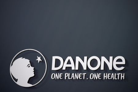 Danone maintient ses objectifs après un bon début d'année 2022