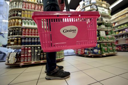 Marché : Casino renoue avec la croissance au premier trimestre avec le Brésil