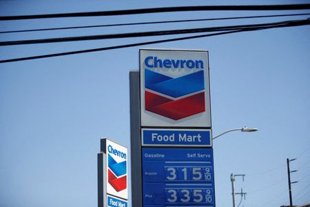 Chevron: Le bénéfice a presque quadruplé au T1 avec l'envolée du prix du pétrole