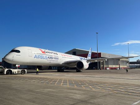 Marché : Qantas commande des Airbus A350 pour des vols directs Sydney-Londres
