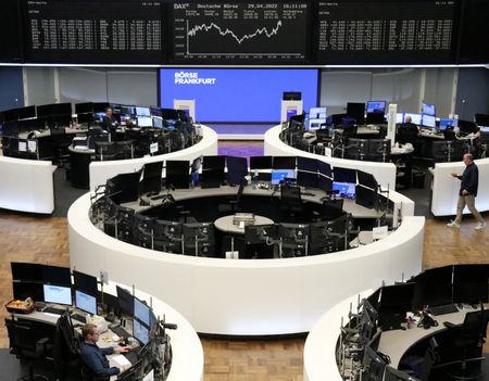 Marché : Net repli en vue en Europe pour commencer une semaine à risque